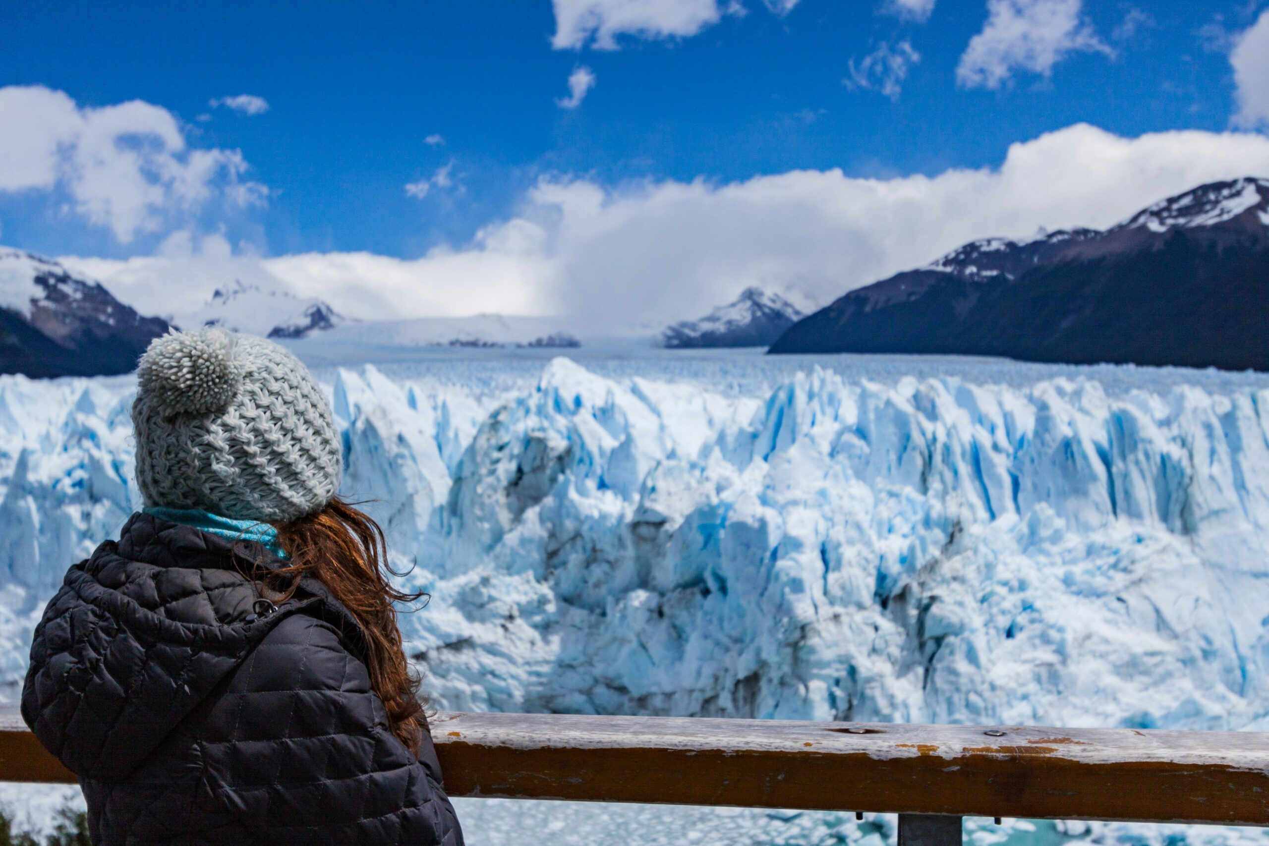 Glaciar Perito Moreno